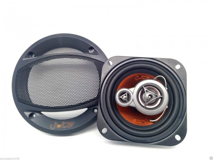 Juice JS453 3-way Coaxial Efficient Performance Speakers